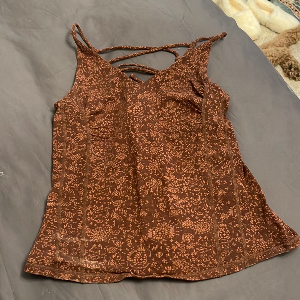 Stylish tank